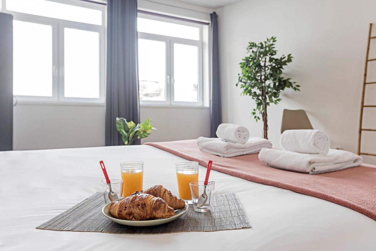 Amazing Apartment In Downtown Porto By Lovelystay Extérieur photo