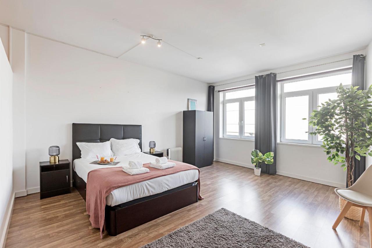 Amazing Apartment In Downtown Porto By Lovelystay Extérieur photo
